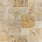 Msi Tuscany Scabas Pattern SAMPLE Tumbled Travertine Paver Kit ZOR-LSC-0125-SAM - alternate 1